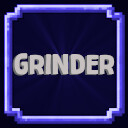 Grinder achievement icon for DigWorld