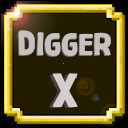 Digger X achievement icon for DigWorld
