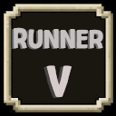 Runner V achievement icon for DigWorld