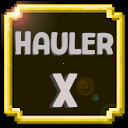 Hauler X achievement icon for DigWorld