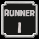 Runner I achievement icon for DigWorld