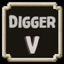 Digger V achievement icon for DigWorld