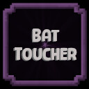 Bat toucher achievement icon for DigWorld