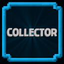 Collector achievement icon for DigWorld