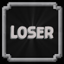 Loser achievement icon for DigWorld