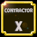 Contractor X achievement icon for DigWorld
