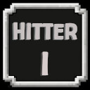 Hitter I achievement icon for DigWorld