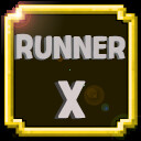 Runner X achievement icon for DigWorld