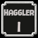 Haggler I achievement icon for DigWorld