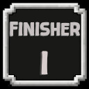Finisher I achievement icon for DigWorld