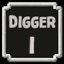 Digger I achievement icon for DigWorld