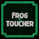 Frog toucher achievement icon for DigWorld