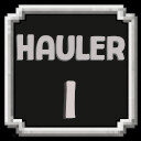 Hauler I achievement icon for DigWorld