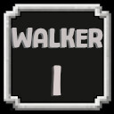 Walker I achievement icon for DigWorld