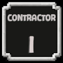 Contractor I achievement icon for DigWorld