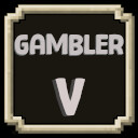 Gambler V achievement icon for DigWorld