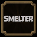 Smelter achievement icon for DigWorld