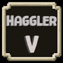 Haggler V achievement icon for DigWorld