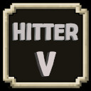 Hitter V achievement icon for DigWorld
