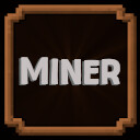 Miner achievement icon for DigWorld