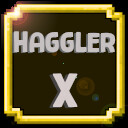 Haggler X achievement icon for DigWorld