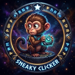 Icon for Autoclicker Suspect