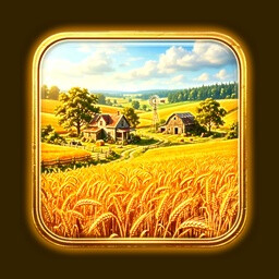 Icon for Amber Waves