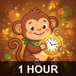 Icon for Patience is Key