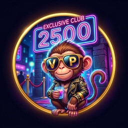 Icon for The 2500 Club