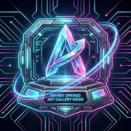 Art Enthusiast achievement icon for VORTEX-G: Anti-Gravity Racing & Track Editor