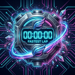 Time Attacker achievement icon for VORTEX-G: Anti-Gravity Racing & Track Editor