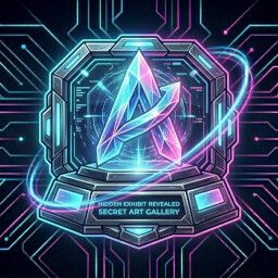 Eye of the Vortex achievement icon for VORTEX-G: Anti-Gravity Racing & Track Editor