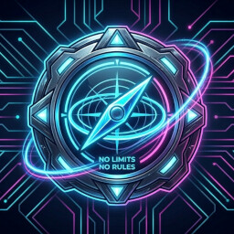 Free Rider achievement icon for VORTEX-G: Anti-Gravity Racing & Track Editor