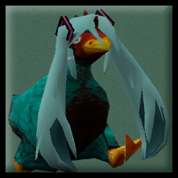 Icon for Chicken Miku