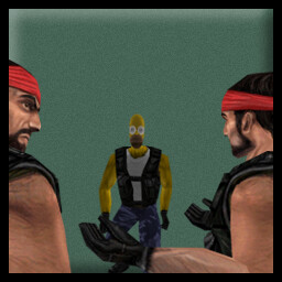 Icon for (Annoyed Grunt)