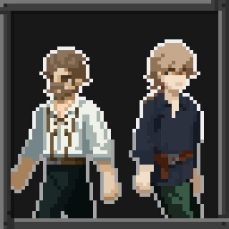 Icon for Partner in crime