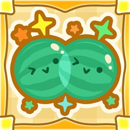 Back to Basics achievement icon for Suika Game