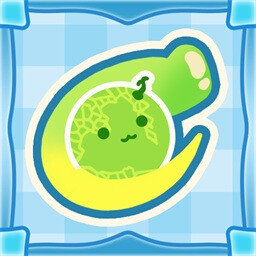 Melon Mania achievement icon for Suika Game
