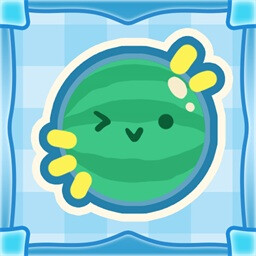Watermelon Debut achievement icon for Suika Game