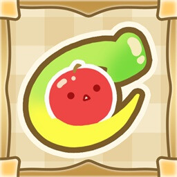 Apple of My Eye achievement icon for Suika Game