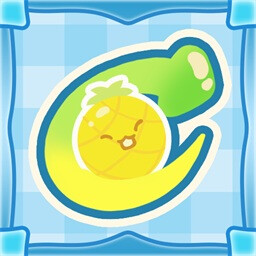 Pineapple Pro achievement icon for Suika Game