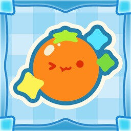 In the Groove achievement icon for Suika Game