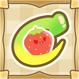 Berry Good achievement icon for Suika Game