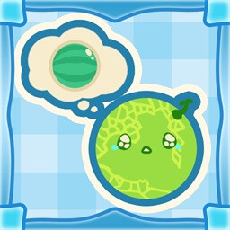 So Close! achievement icon for Suika Game