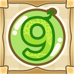Cloud Nine achievement icon for Suika Game