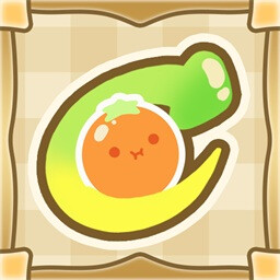 Persimmon Passion achievement icon for Suika Game