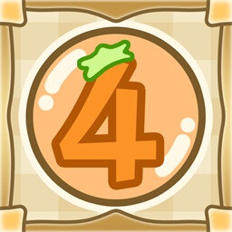 Fantastic Four achievement icon for Suika Game