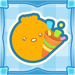 On a Roll achievement icon for Suika Game