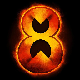 Icon for Eight of Luck
