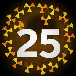 Icon for Quarter Century 